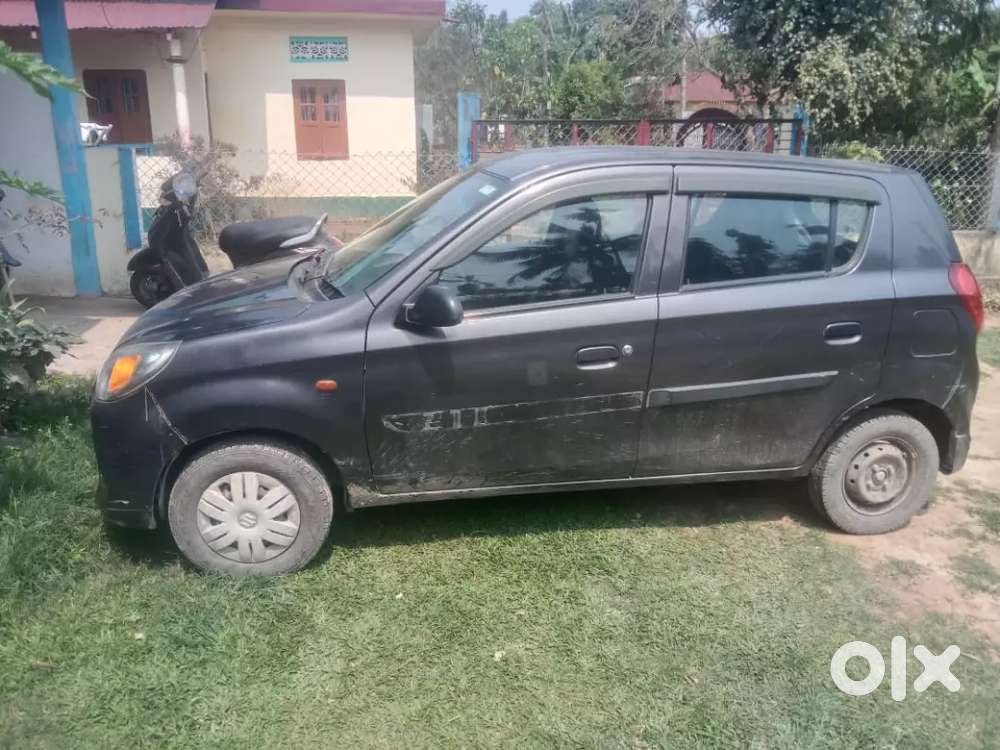 Maruti Suzuki Alto 800
