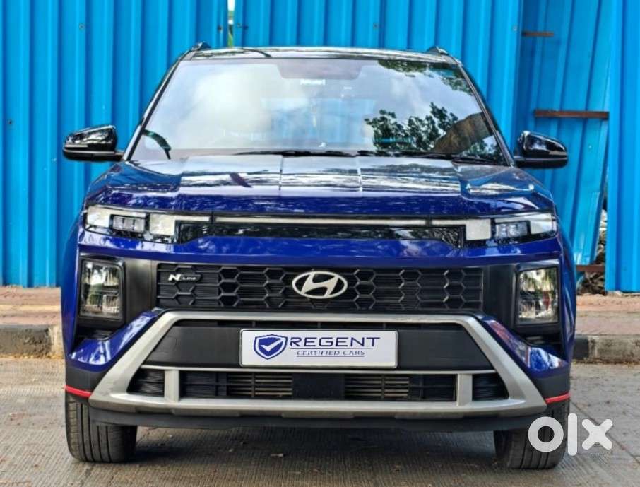 Hyundai Creta N Line N8 Dct, 2024, Petrol