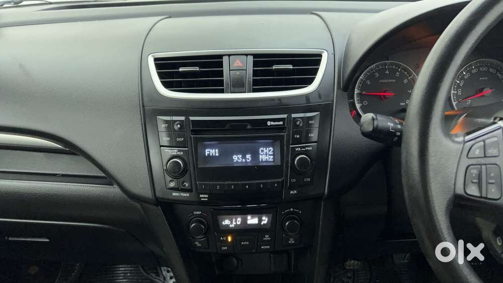 Maruti Suzuki Swift 1.3 Zxi, 2015, Petrol