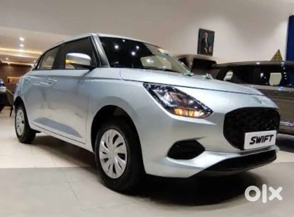 Maruti Suzuki Swift Vxi Cng 2024