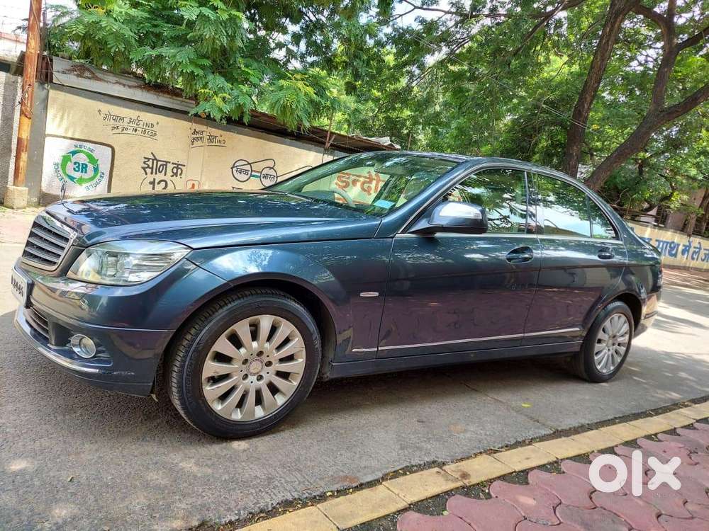 Mercedes-benz C-class C 180 Kompressor Elegance, 2008, Petrol