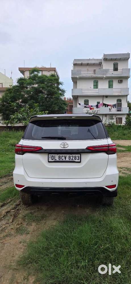 Toyota Fortuner Leader Edition (at), 2025, Diesel