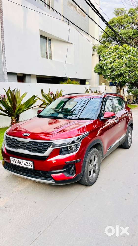 Kia Seltos 2020 | Very Less Driven 32986 Km | Showroom Track