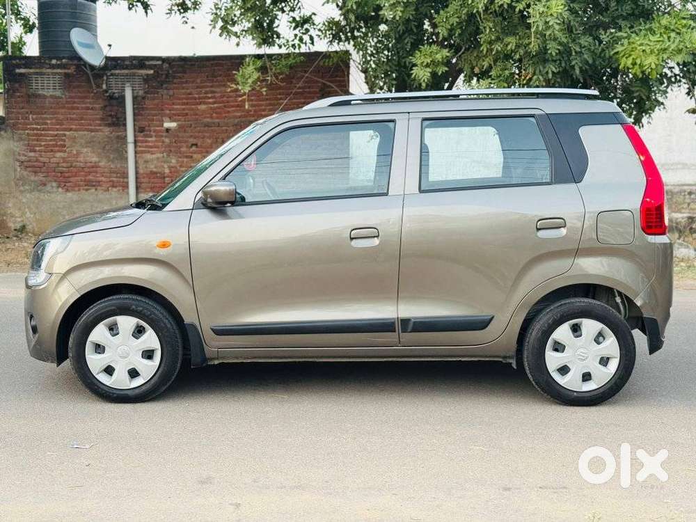 Maruti Suzuki Wagon R, 2025