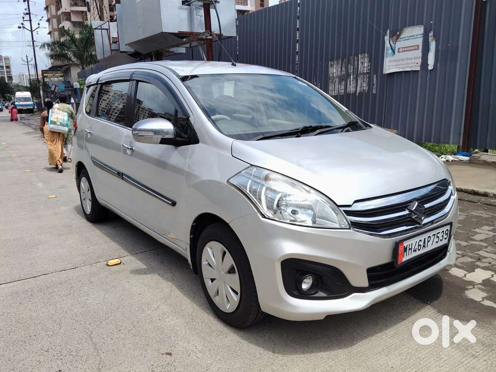 Maruti Suzuki Ertiga Vxi Cng, 2016, Cng & Hybrids