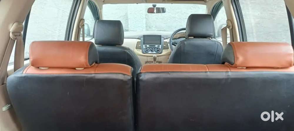 Toyota Innova 2.5 Vx 2012