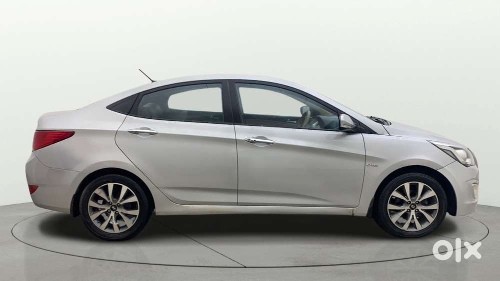 Hyundai Verna