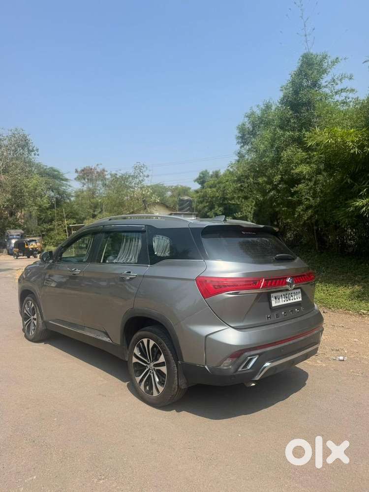 Mg Hector 2023 Diesel New Shape