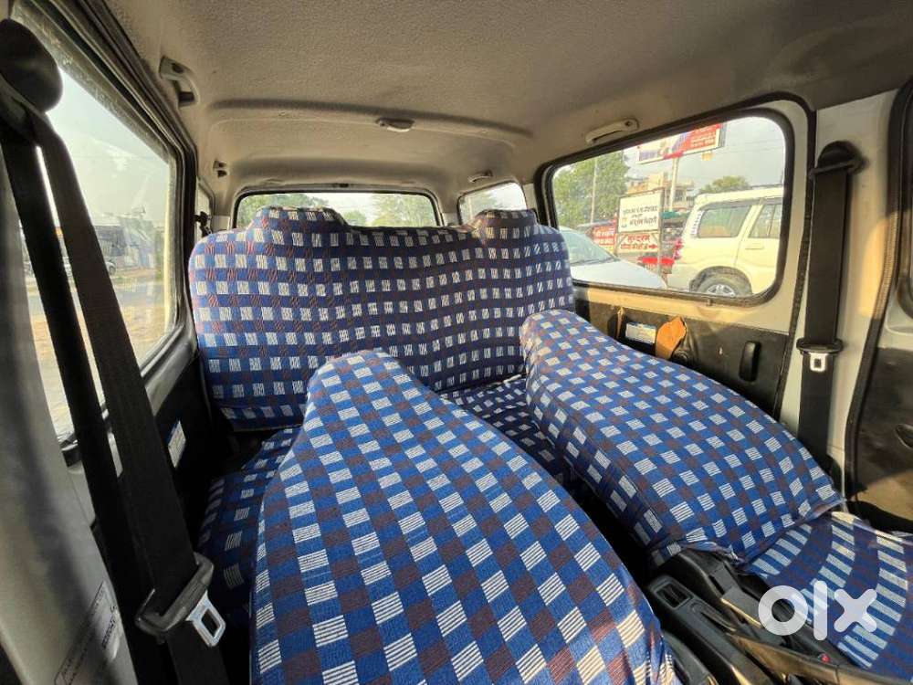 Maruti Suzuki Eeco Smiles 7 Seater Standard, 2019, Cng & Hybrids