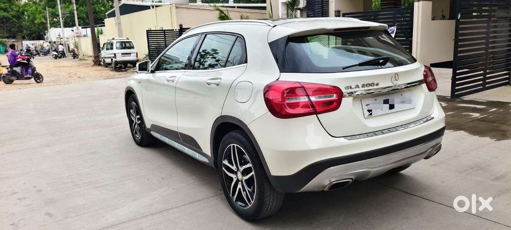 Mercedes-benz Gla 200 D, 2017, Diesel