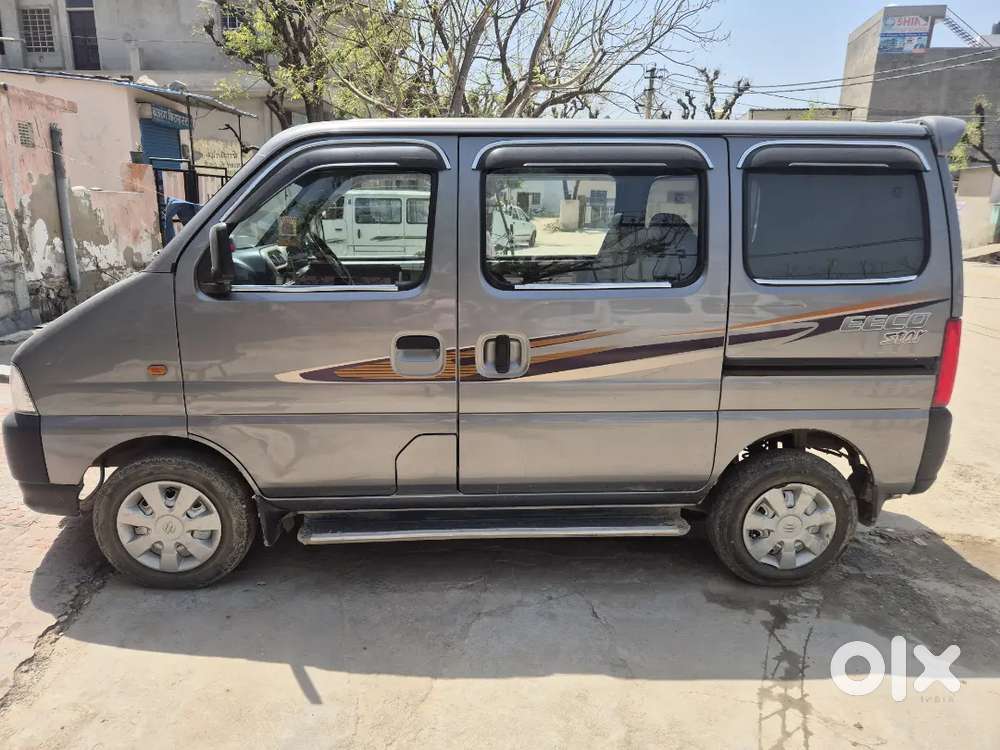 Maruti Suzuki Eeco 2022 Petrol Good Condition