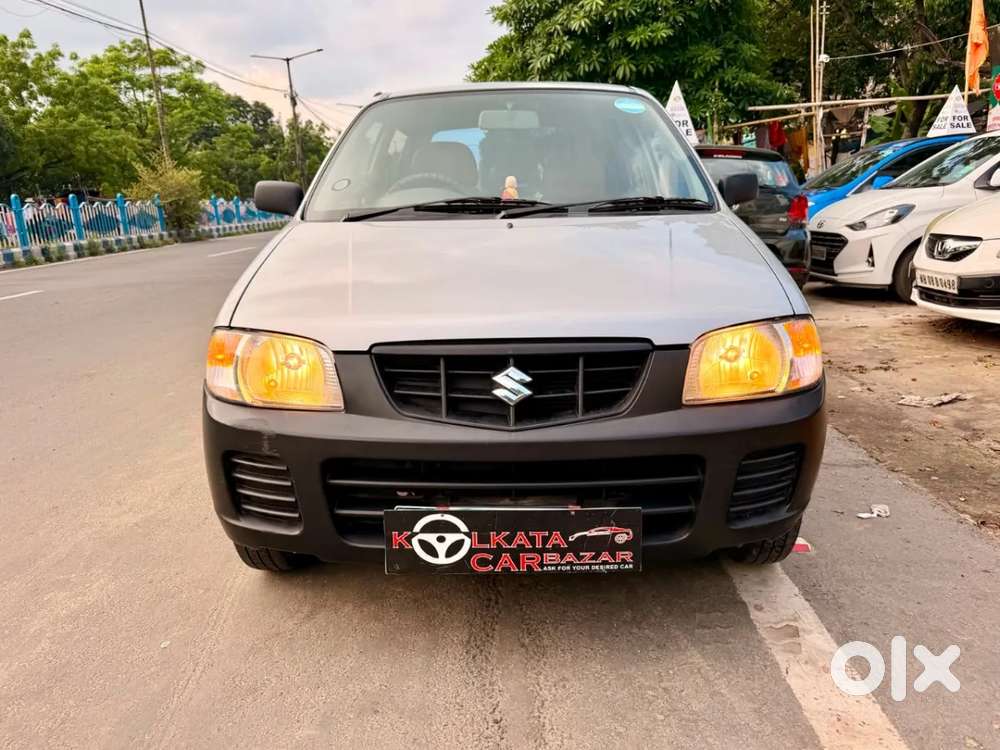 Maruti Suzuki Alto 800 Lxi, 2007, Petrol