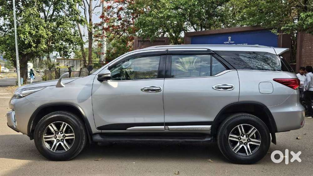Toyota Fortuner 4x2 At 2.8 Diesel, 2017, Diesel
