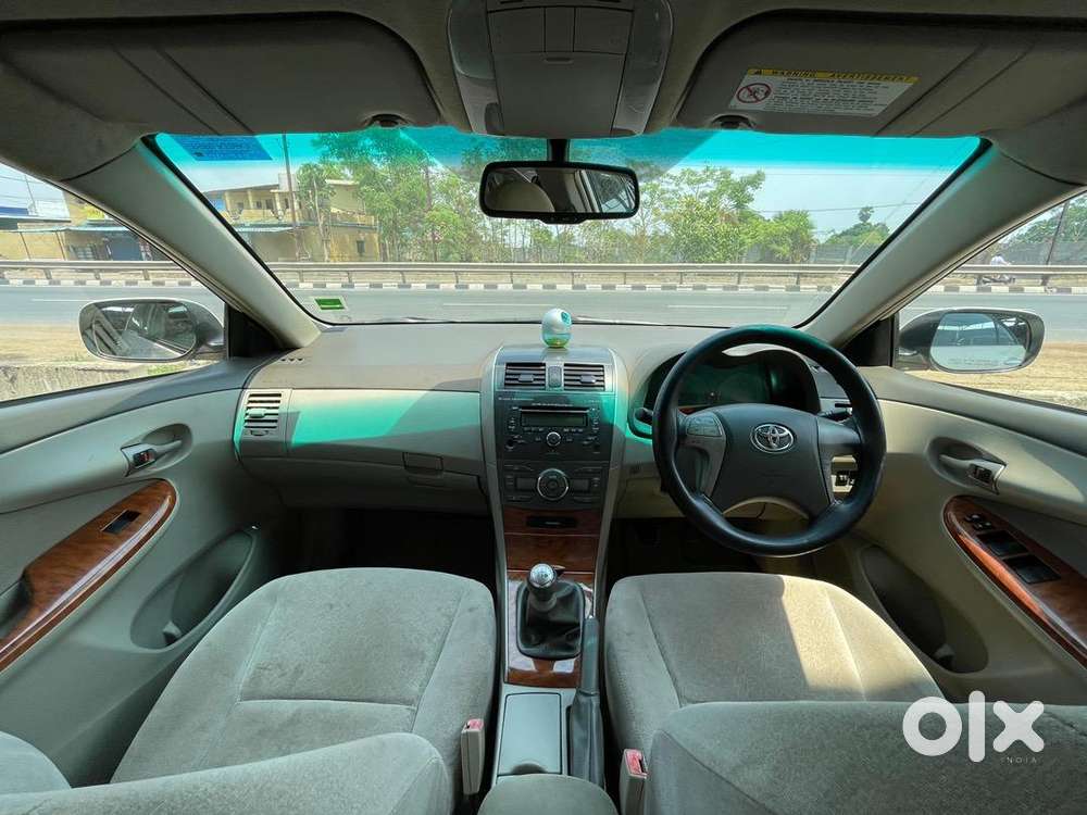 Toyota Corolla Altis  2030