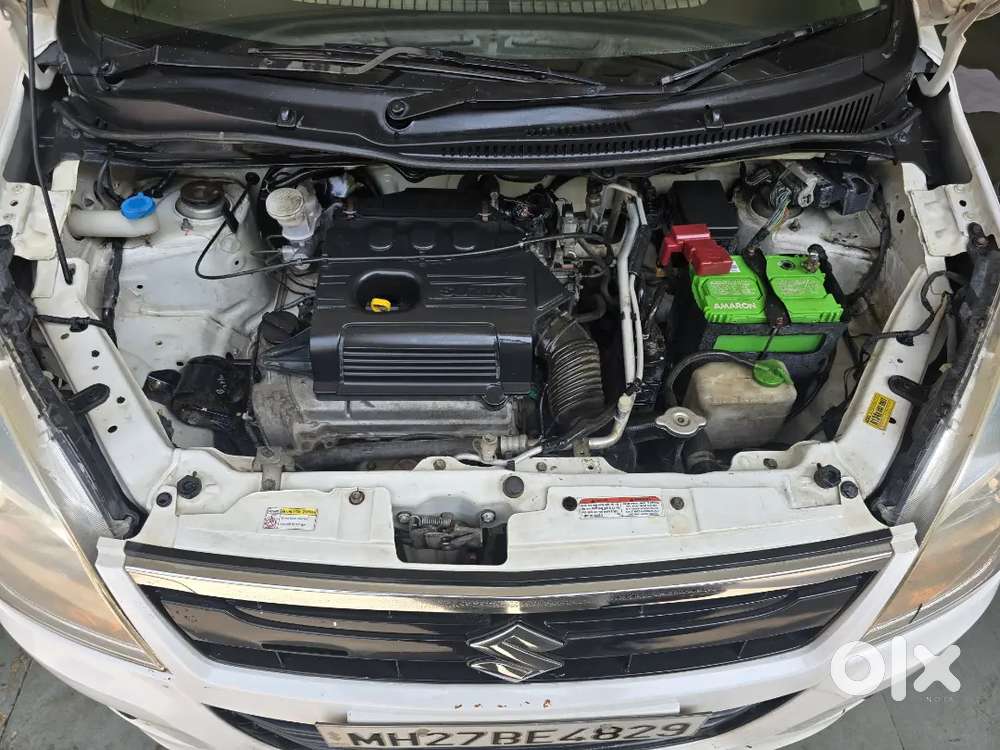 Wagon R Vxi 2015 Ending 1st Owner