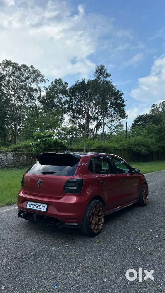 Volkswagen Polo Gt 2021