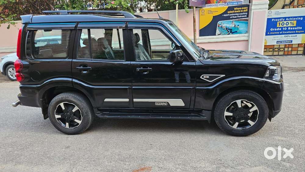 Mahindra Scorpio S11 Mt 7s, 2024, Diesel