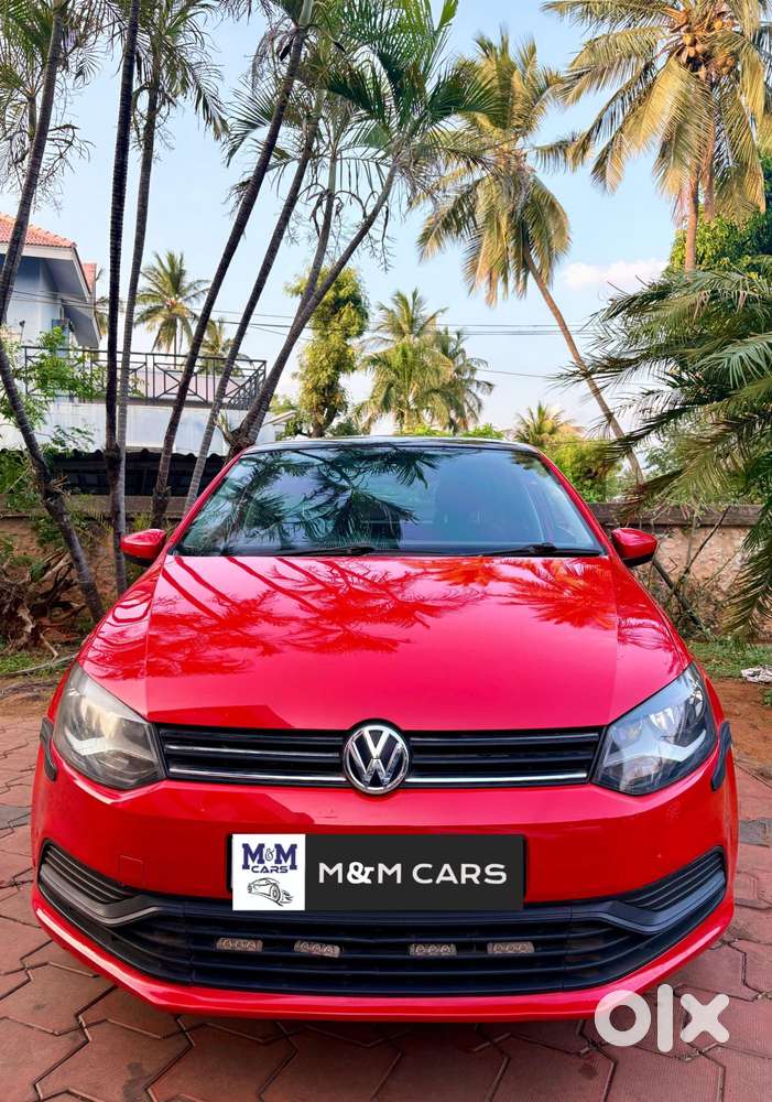 Volkswagen Polo 1.0 Mpi Trendline, 2019, Petrol