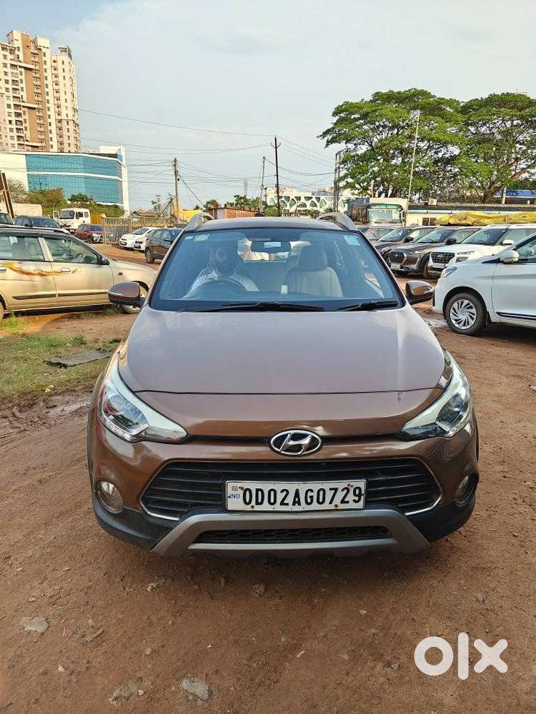 Hyundai I20 Active 1.2 Sx, 2016, Petrol