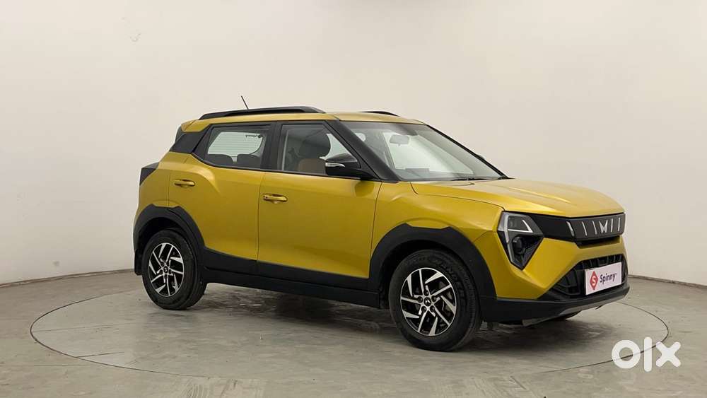 Mahindra Xuv 3xo Ax5l 1.2 Petrol At, 2024, Petrol