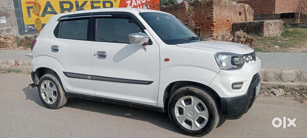 Maruti Suzuki S-presso Vxi Plus, 2020, Petrol