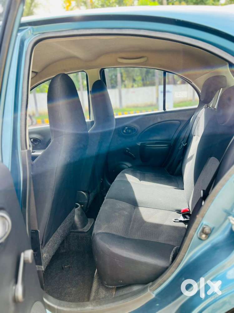 Nissan Micra Xl, 2018, Petrol
