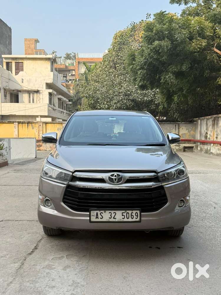 Toyota Innova Crysta 2.4 Zx Mt, 2021, Diesel