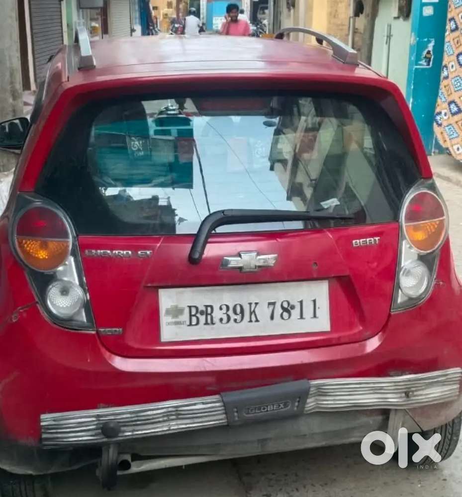 Chevrolet Beat Lt Diesel 2013