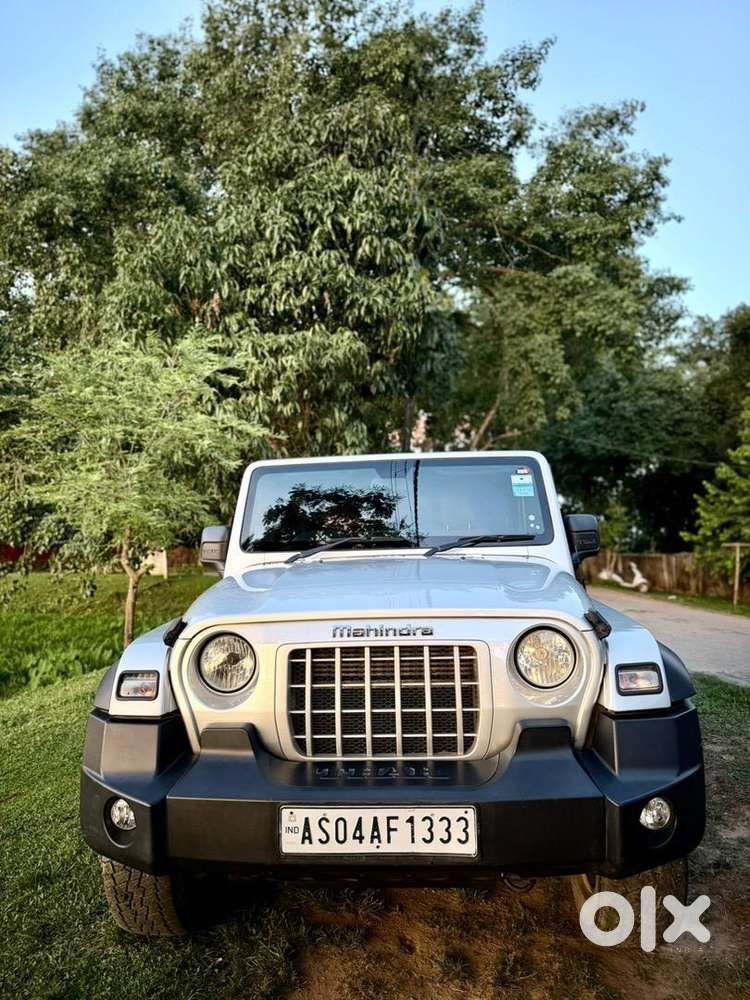 Only One In India Mahindra Thar (limited Edition)