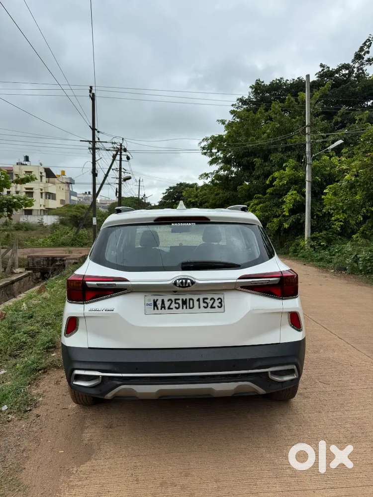 Kia Seltos 2021