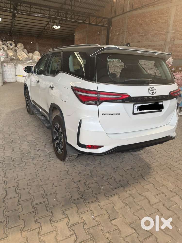 Toyota Fortuner Legender Diesel 2024