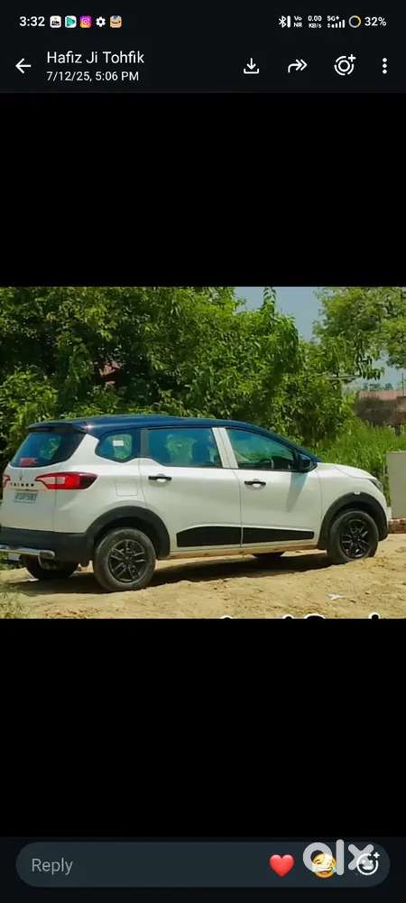 Renault Triber 1.0 Rxl 2025