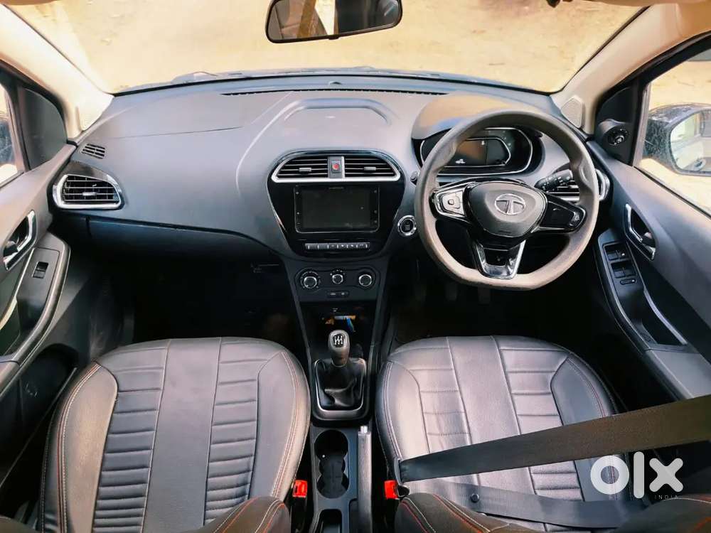Tata Tiago 2023 Petrol 49999 Km Driven