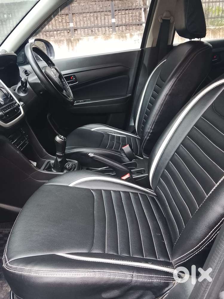 Maruti Suzuki Brezza 1.5 Vxi Smart Hybrid, 2020, Petrol