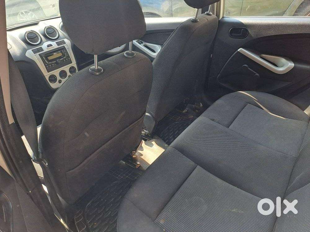 Ford Figo, 2013, Diesel