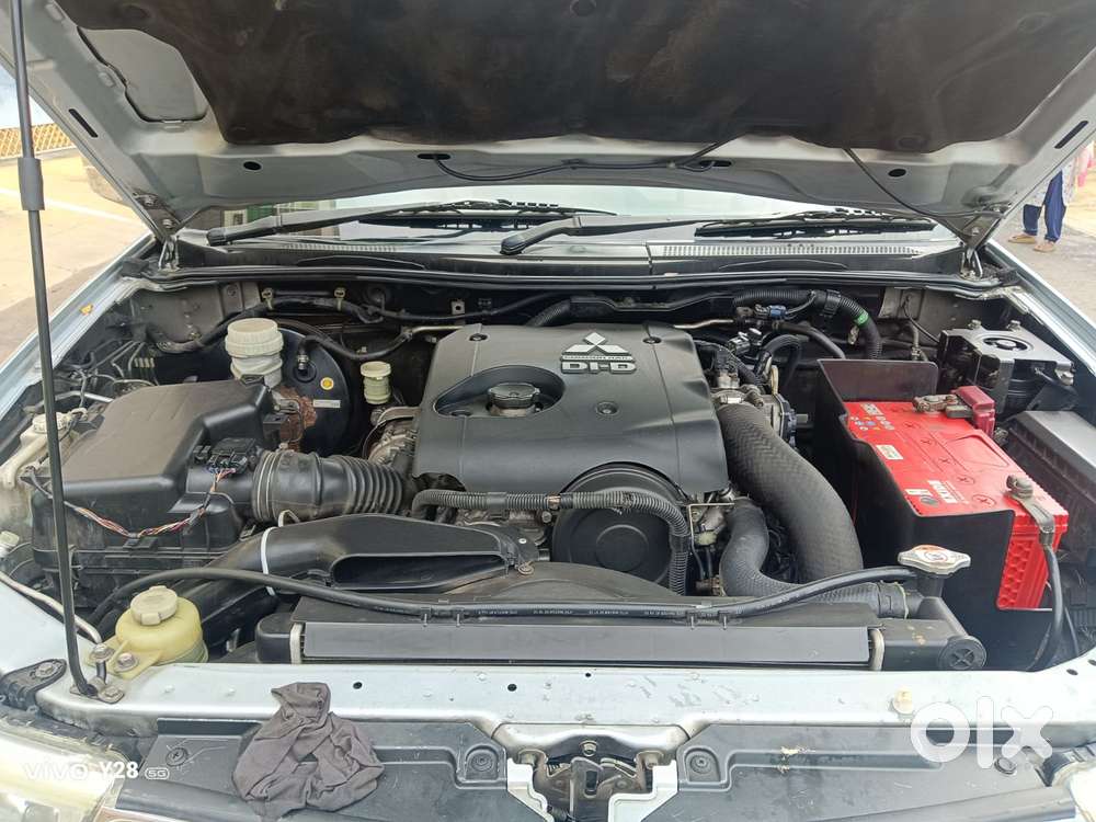 Mitsubishi Pajero Sport 2.5 Manual, 2012, Diesel