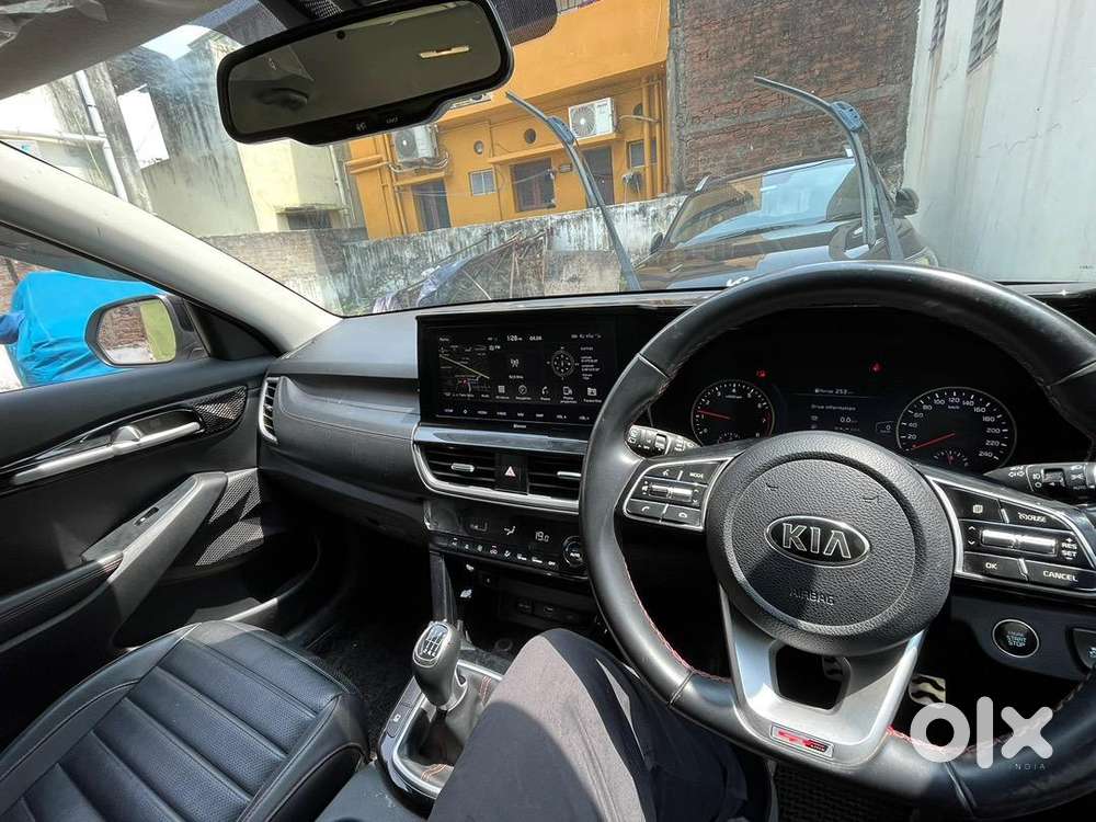 Kia Seltos 2020 Gtx Turbo Petrol Well Maintained