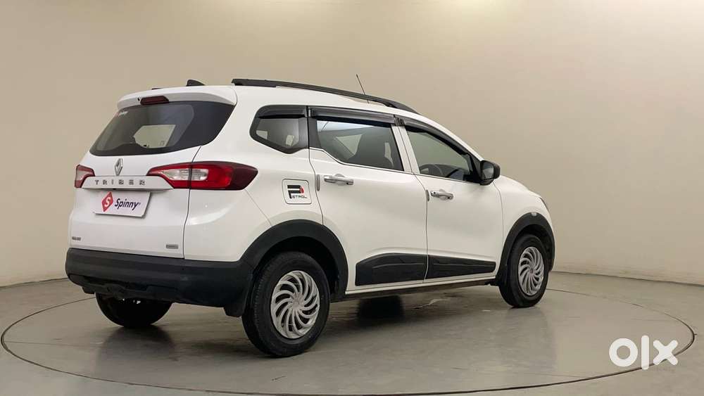 Renault Triber Rxe, 2021, Petrol