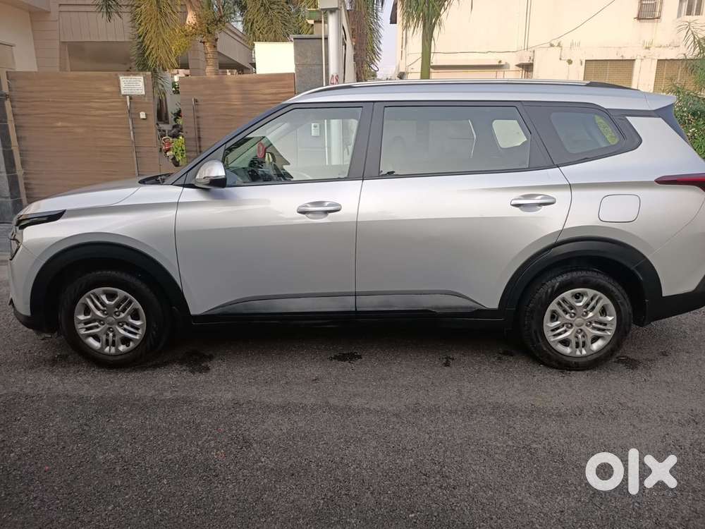 Kia Carens 2024 Variant
