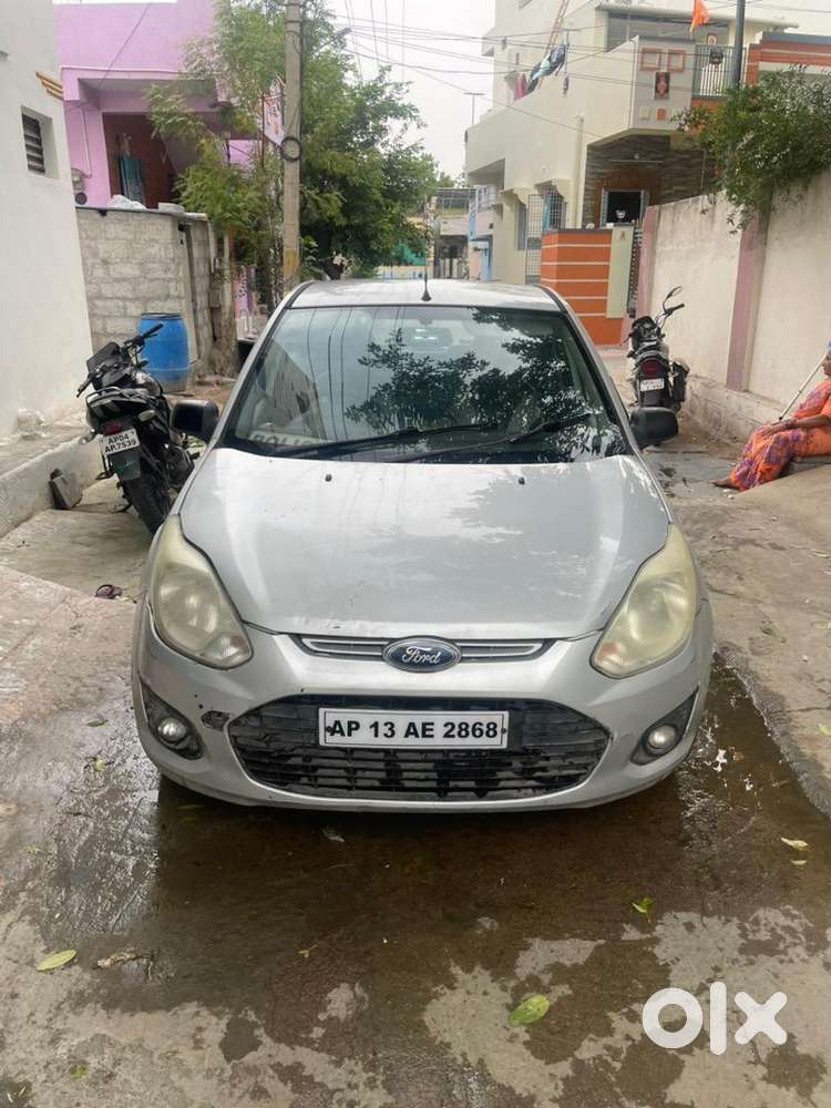 Ford Diesel Car 2013