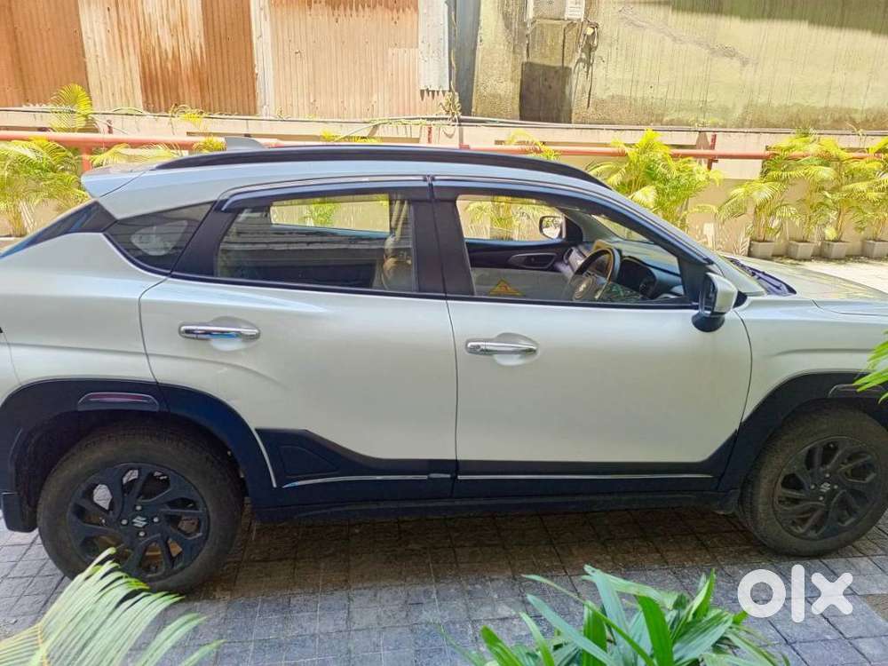 Maruti Suzuki Fronx Delta Plus 1.2 Mt, 2024, Petrol