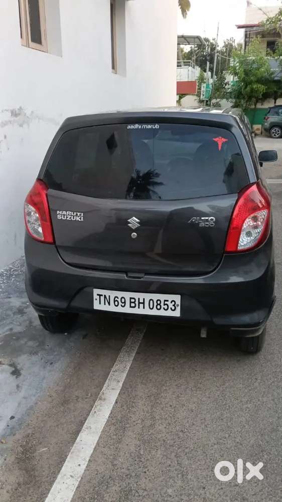 Maruti Suzuki Alto 800 2018 Petrol 430000 Km Driven