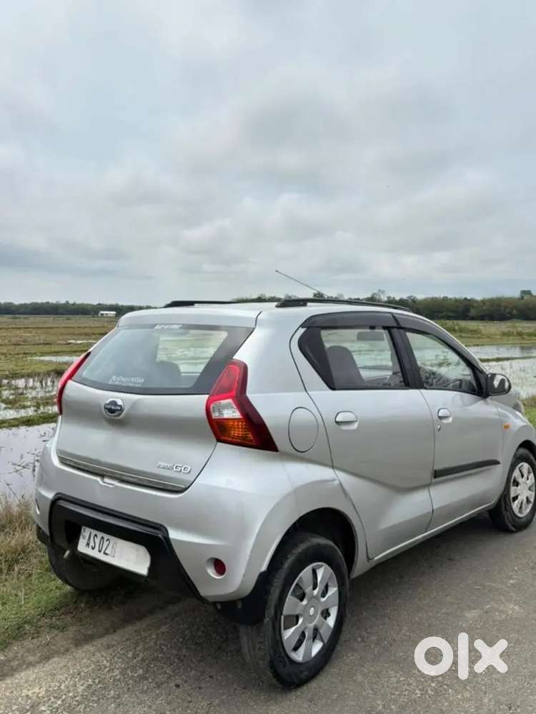Datsun Redi Go 1.0 2017 Edition