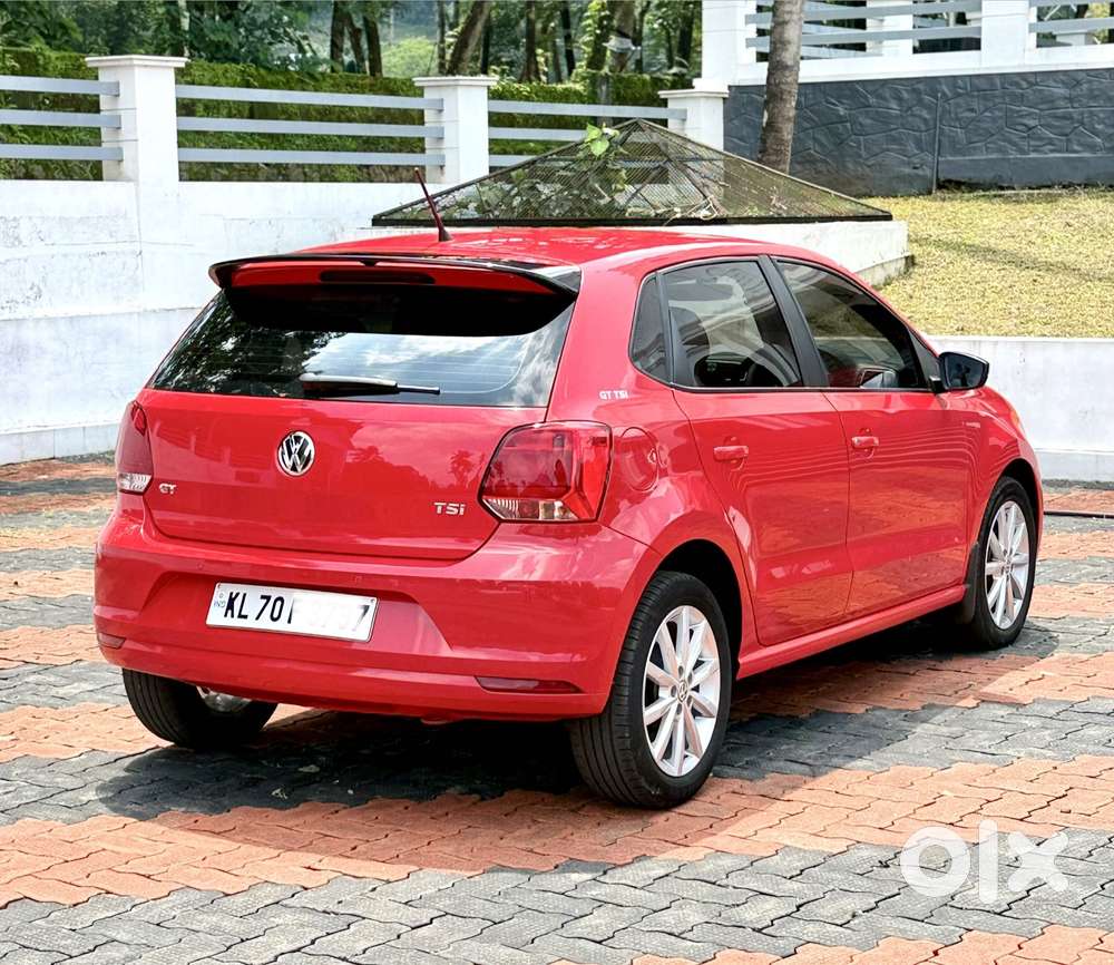 Volkswagen Polo 1.2 Gt Tsi, 2018, Petrol