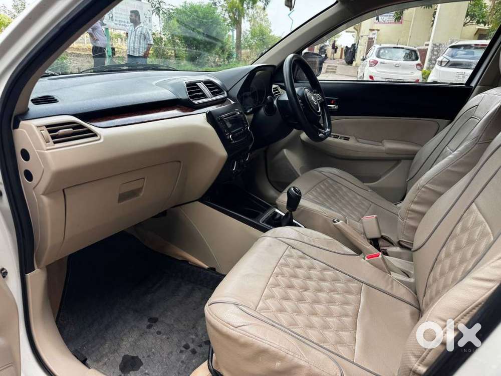 Maruti Suzuki Swift Dzire Vdi Optional, 2018, Diesel