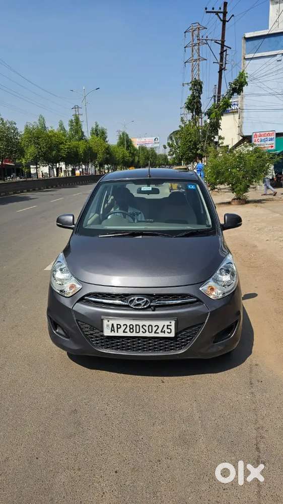 Hyundai I10 Kappa Petrol 2013