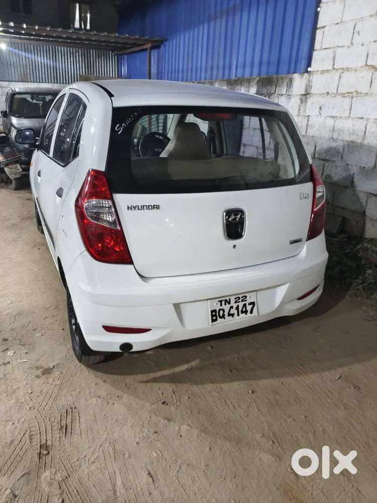 Hyundai I10 2011