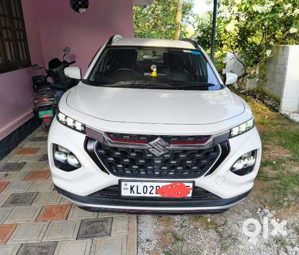 Maruti Suzuki Fronx 2024