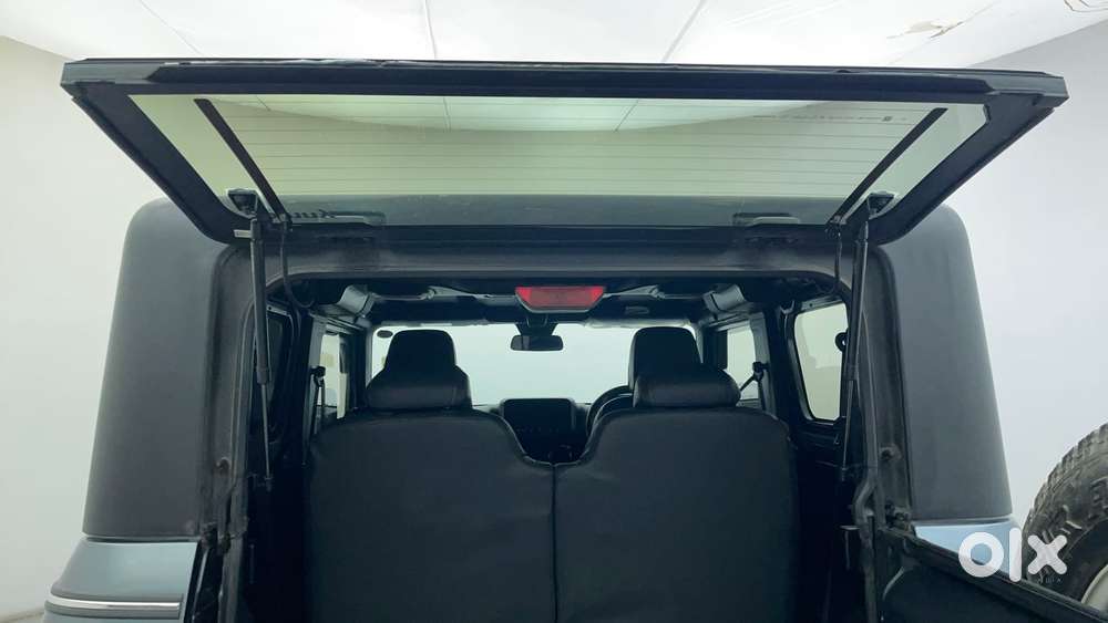Mahindra Thar 1.5 Lx Hard Top Diesel At 4 Rwd, 2021, Diesel