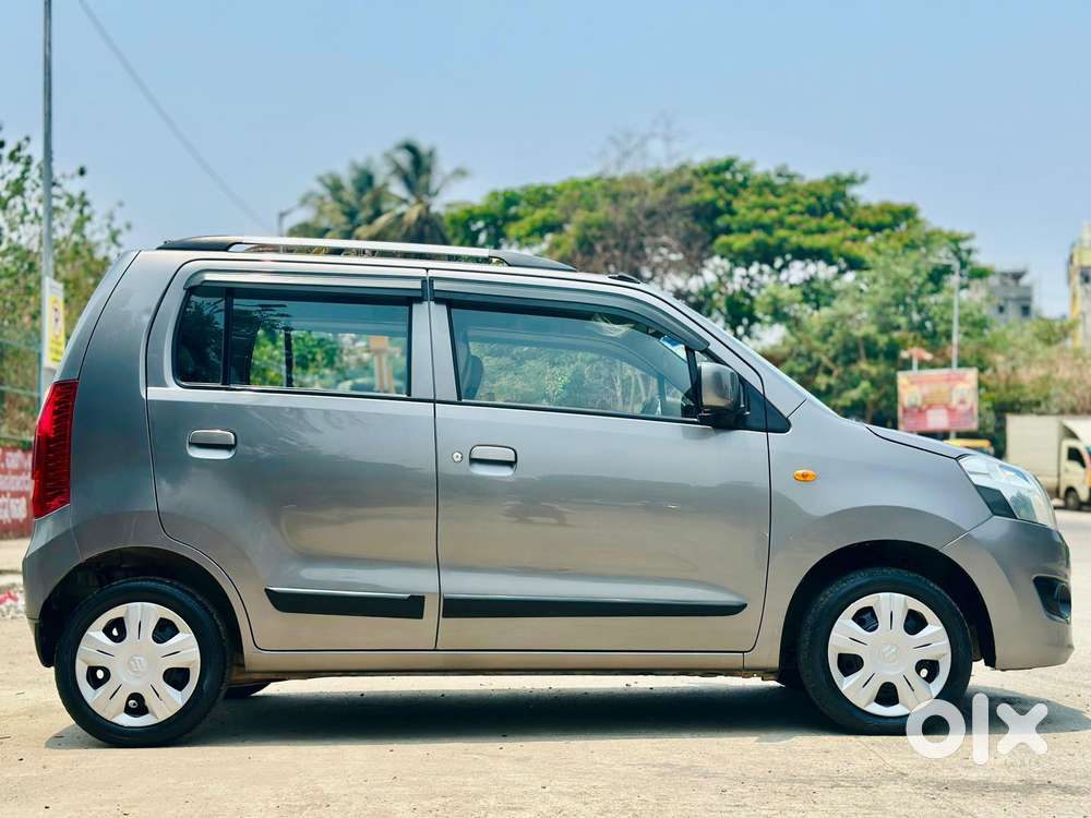Maruti Suzuki Wagon R 1.2 Vxi, 2014, Petrol